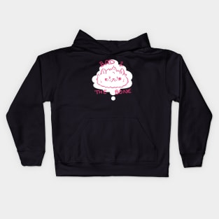 Badder 2 The Bone Kids Hoodie